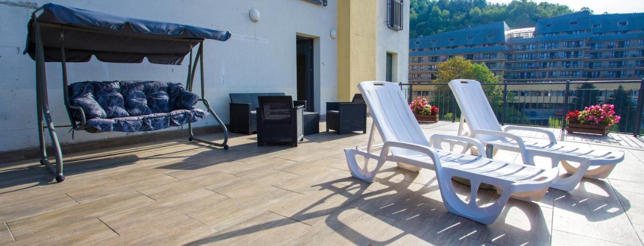 Farys - Swietna Lokalizacja, Sauna, Jacuzzi, Piekne Widoki Z Okien Resort Krynica-Zdrój