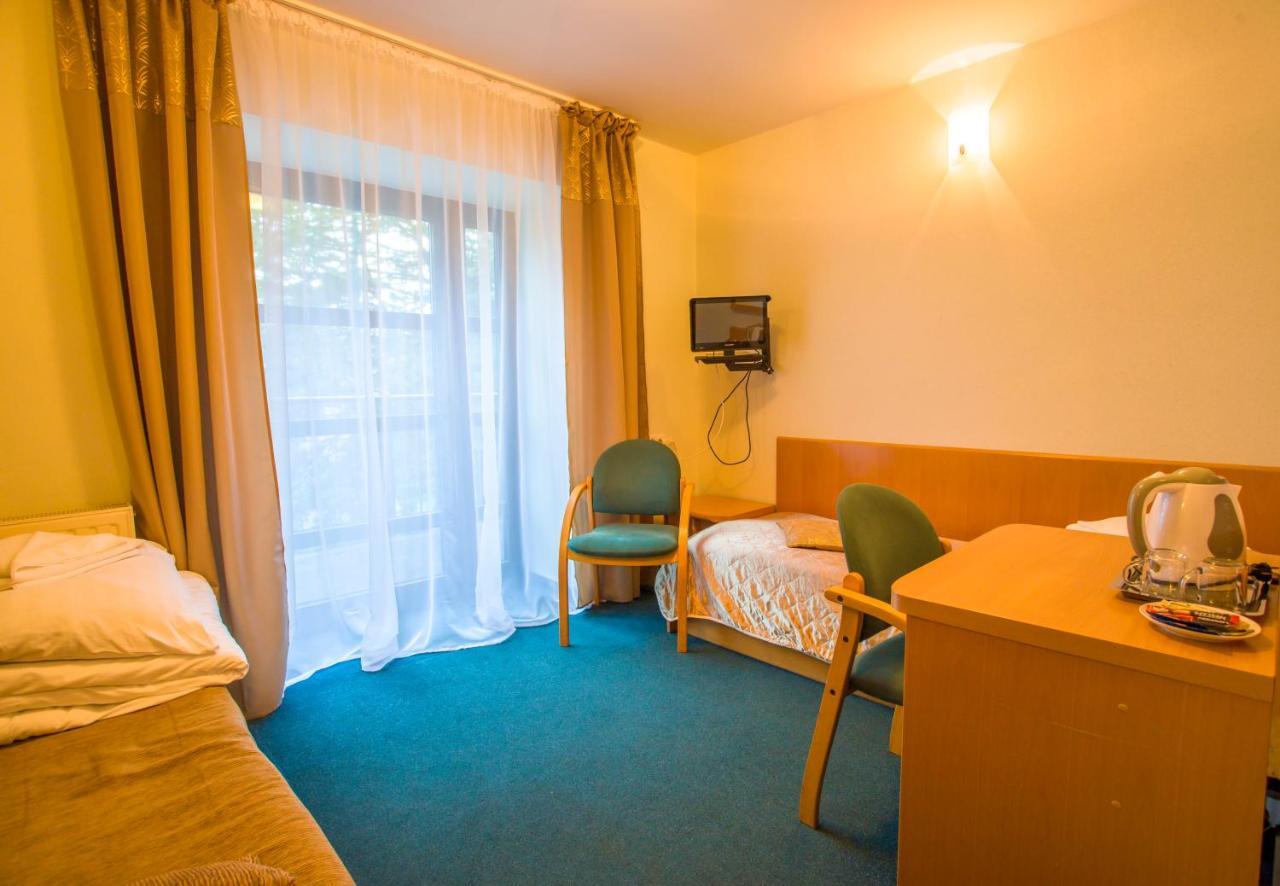 Farys - Swietna Lokalizacja, Sauna, Jacuzzi, Piekne Widoki Z Okien Krynica-Zdrój