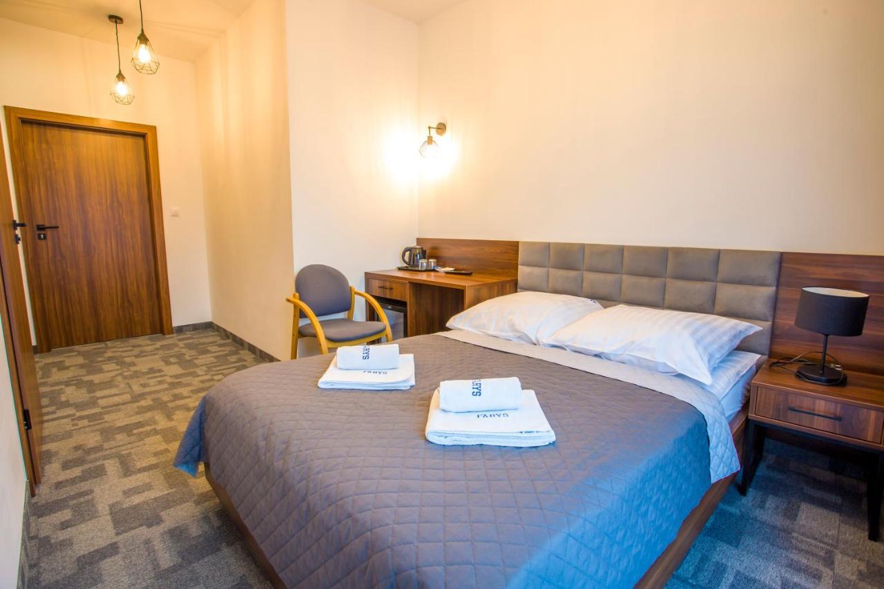 Resort Farys - Swietna Lokalizacja, Sauna, Jacuzzi, Piekne Widoki Z Okien 2*