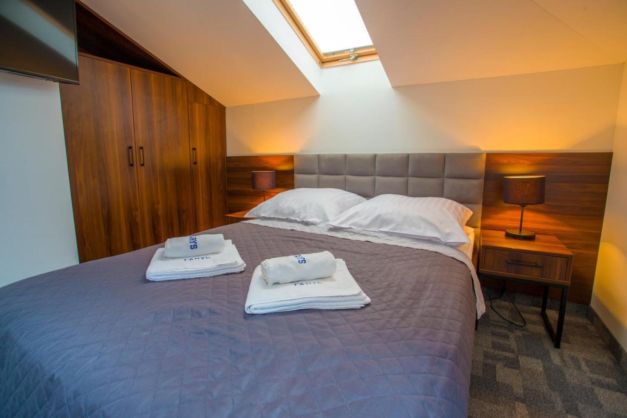 Resort Farys - Swietna Lokalizacja, Sauna, Jacuzzi, Piekne Widoki Z Okien 2*