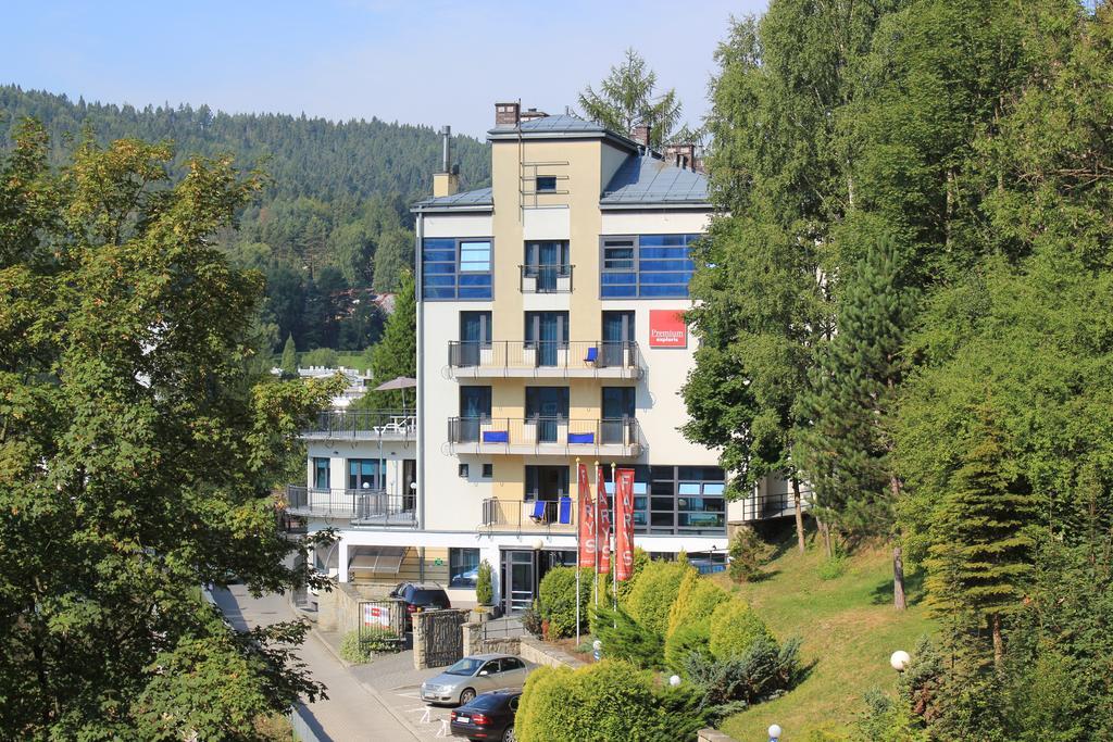 Farys - Swietna Lokalizacja, Sauna, Jacuzzi, Piekne Widoki Z Okien Krynica-Zdrój