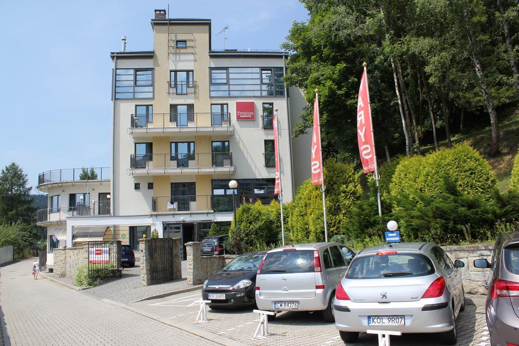 Resort Farys - Swietna Lokalizacja, Sauna, Jacuzzi, Piekne Widoki Z Okien Krynica-Zdrój